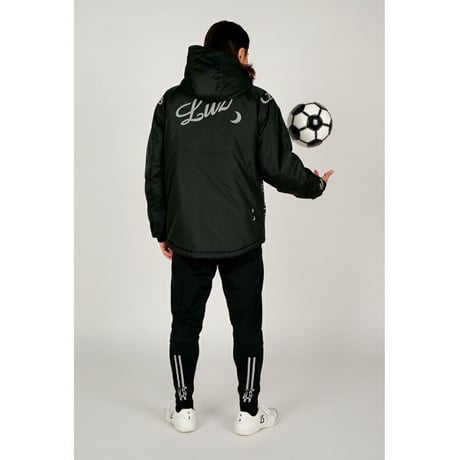 LUZeSOMBRA CHIC INNER COTTON JKT