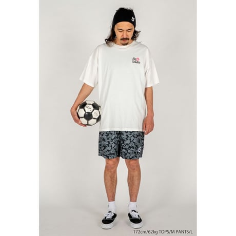 LUZeSOMBRA OAO 舌出し ORGANIC TEE