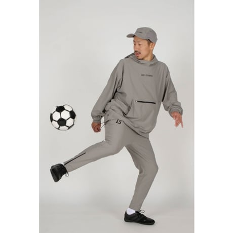 LUZeSOMBRA NAVIGATORS ANORAK TOP