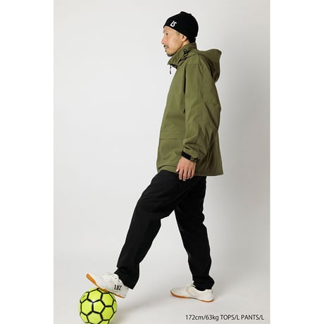 TWM TAFTA MIDDLE JKT