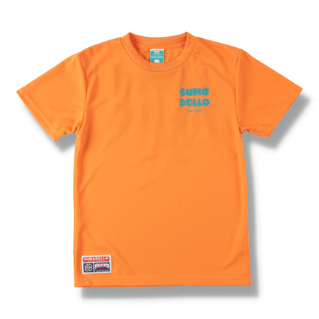 SULLO SU DRY LOGO TEE