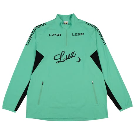LUZeSOMBRA Jr LS LOGO DRY HALFZIP