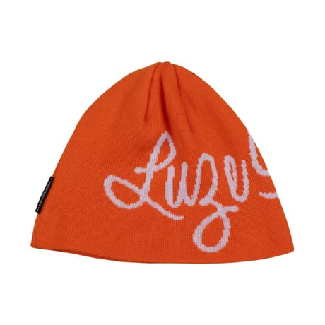 LUZeSOMBRA CURSIVE LOGO DRY KNIT CAP
