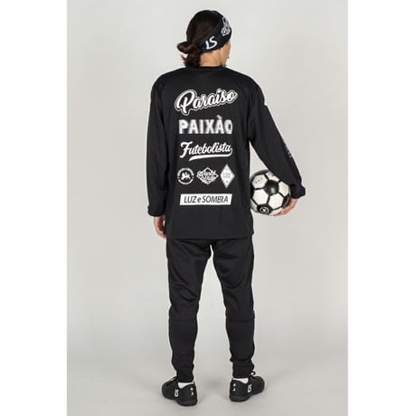 LUZeSOMBRA PX L/S PRA SHIRT