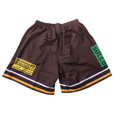 SULLO BORDER PRA SHORTS