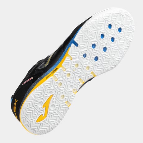 JOMA TOP FLEX REBOUND NEGRO INDOOR