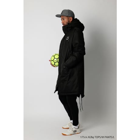 LUZeSOMBRA GO OUT LONG COAT 2