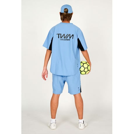LUZeSOMBRA TWM DRY ROUND TEE