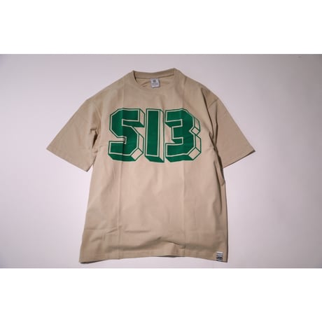 SULLO FLOCKY PRINT TEE