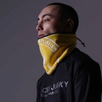SOCCERJUNKY 犬トデリカット+1 ネックウォーマー