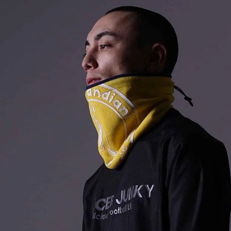 SOCCERJUNKY 犬トデリカット+1 ネックウォーマー