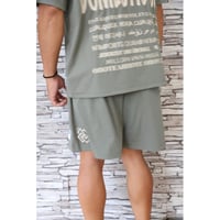 SULLO CITY UNIFORM SHORTS