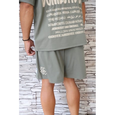 SULLO CITY UNIFORM SHORTS