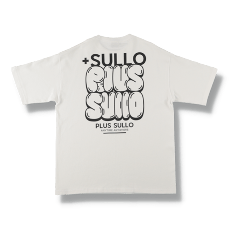 SULLO PLUS SULLO SS TEE