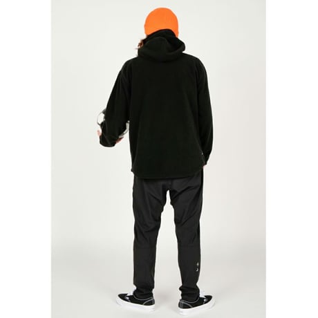 LUZeSOMBRA SMOOTH FLEECE PARKA