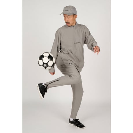 LUZeSOMBRA TWM DRY HALFZIP TOP