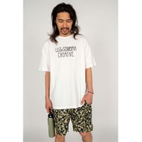 LUZeSOMBRA OAO CREATIVE ORGANIC TEE