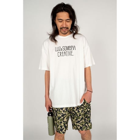 LUZeSOMBRA OAO CREATIVE ORGANIC TEE