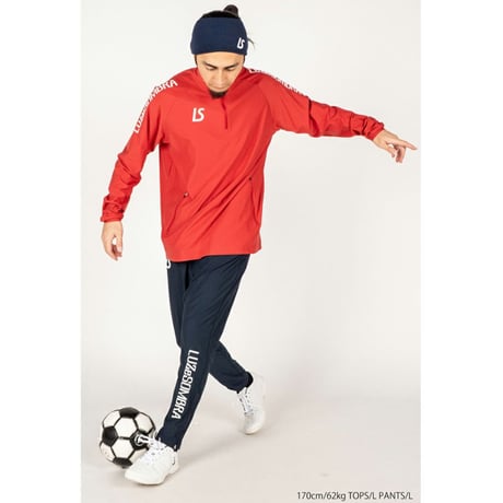 LUZeSOMBRA LS DRY LONG PANTS