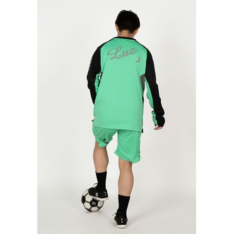 LUZeSOMBRA SINGLE FACE LIGHT TRAINING TOP