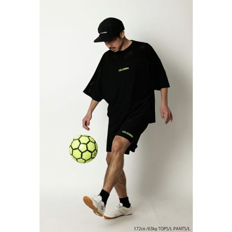 LUZeSOMBRA NAVIGATORS MESH TOP