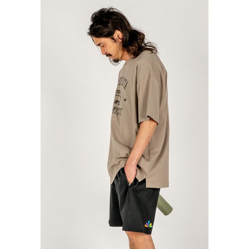 LUZeSOMBRA OAO NATURAL MYSTIC TOUR ORGANIC TEE