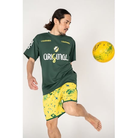 LUZeSOMBRA RIO PRACTICE SHIRT