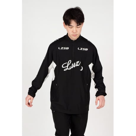 LUZeSOMBRA LS LOGO DRY HALFZIP