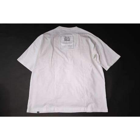 SULLO FLOCKY PRINT TEE