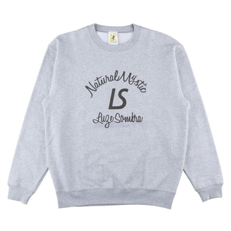 LUZeSOMBRA NATURAL MYSTIC CREW SWEAT