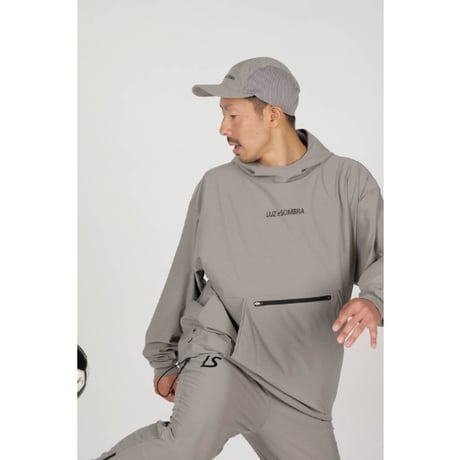 LUZeSOMBRA NAVIGATORS ANORAK TOP