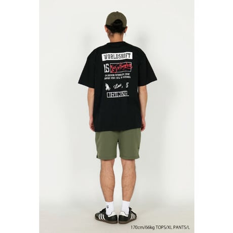 LUZeSOMBRA LOCAL SUPPORT TEE