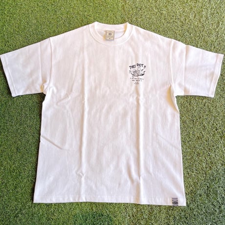 SULLO THIEF IDIOT S×S×S TEE