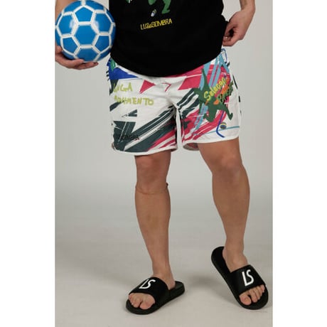 LUZeSOMBRA FV VAMO2 SHORTS