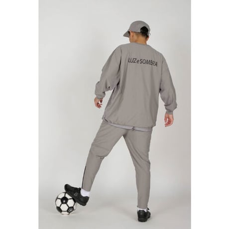 LUZeSOMBRA NAVIGATORS BIG SILHOUETTE CREW TOP