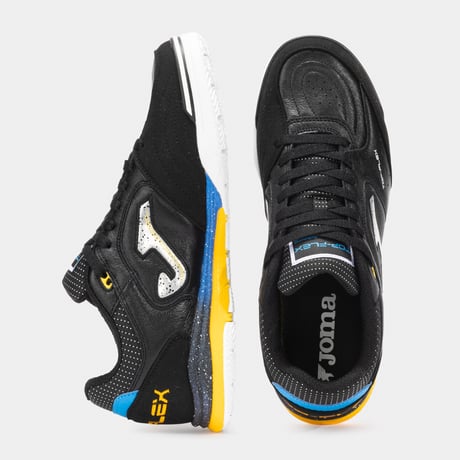 JOMA TOP FLEX REBOUND NEGRO INDOOR