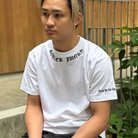 SOCCERJUNKY Lily+3 半袖TEE