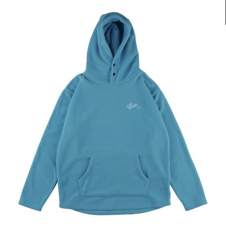 LUZeSOMBRA SMOOTH FLEECE PARKA