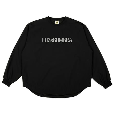 LUZeSOMBRA STRETCH TAFTA TOO BIG CREW TOP