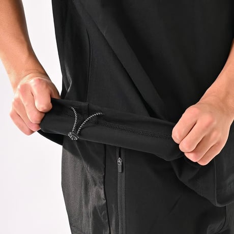 DALPONTE RXベルクロワッペンTシャツ