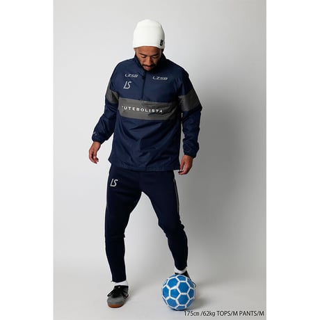 LUZeSOMBRA OPTIMAL INNER COTTON JACKET