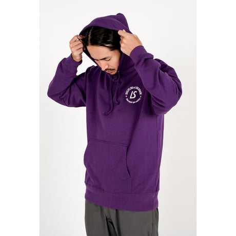 LUZeSOMBRA CONFLITO PULLOVER PARKA