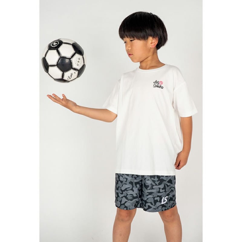 ルースイソンブラ OAO CAMO PISTE SHORTS ベージュ M完売品 ルースイソンブラ LUZeSOMBRA OAO CAMO PISTE SHORTS 25SS
