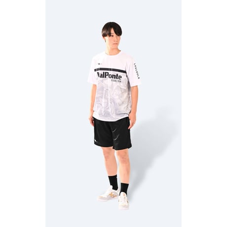 DALPONTE 昇華プラシャツ・パンツセット
