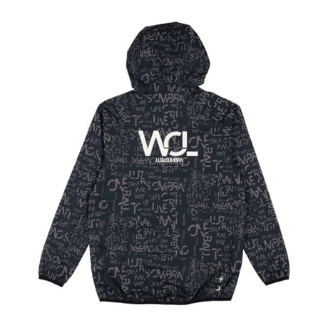 LUZeSOMBRA CP W.O.L PATTERN PACKABLE JKT