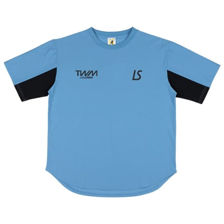 LUZeSOMBRA TWM DRY ROUND TEE