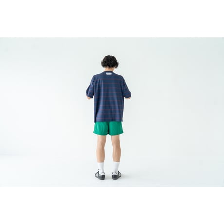 SULLO LOGO BORDER SHIRT
