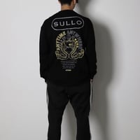 SULLO SNAKE&SU LS TEE