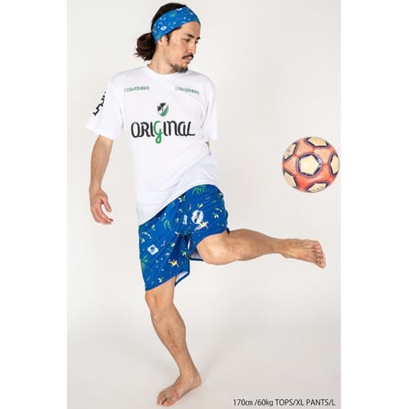 LUZeSOMBRA RIO PRACTICE SHIRT