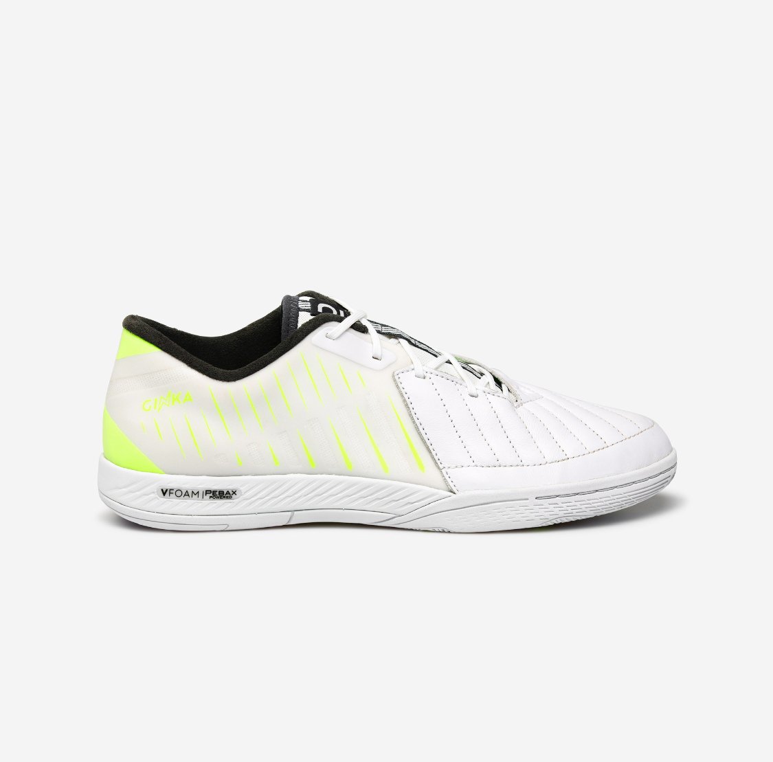 KIPSTA GINKA PRO ID WHITE | FUTSAL SHOP SoL Sor